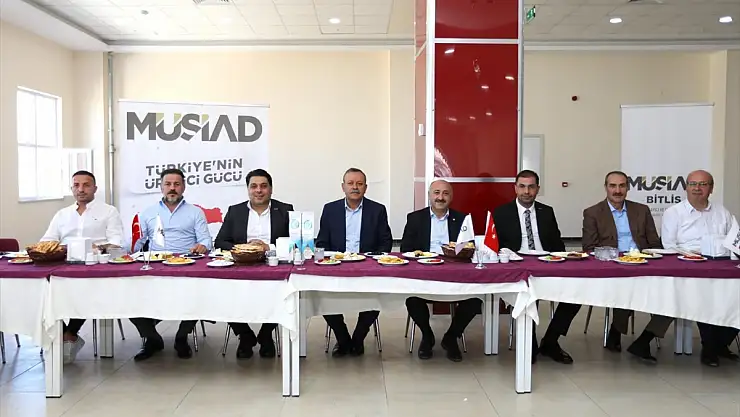 Bitlis Eren Üniversitesi'nde 'Bölgesel Networking Programı'