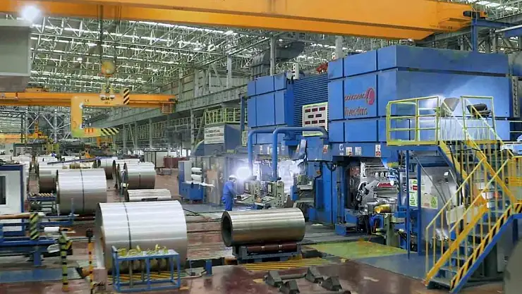 ''Paslanmaz çelikte antidamping yerli üreticinin kurtuluşu olacak''