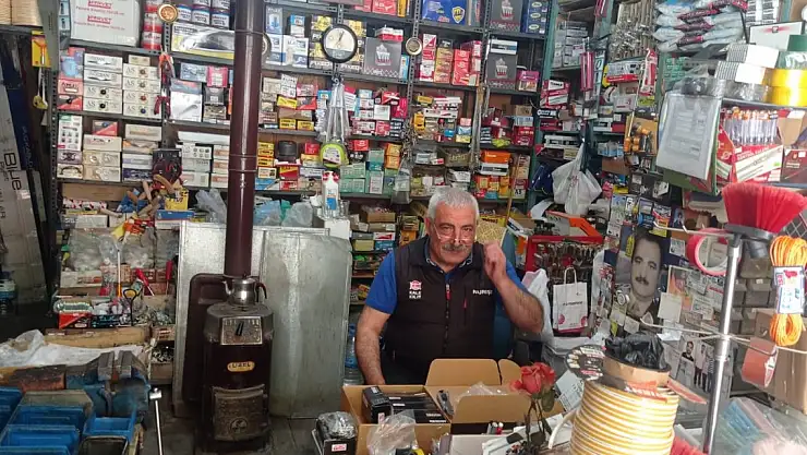 Dededen Toruna Geçen Ticaret