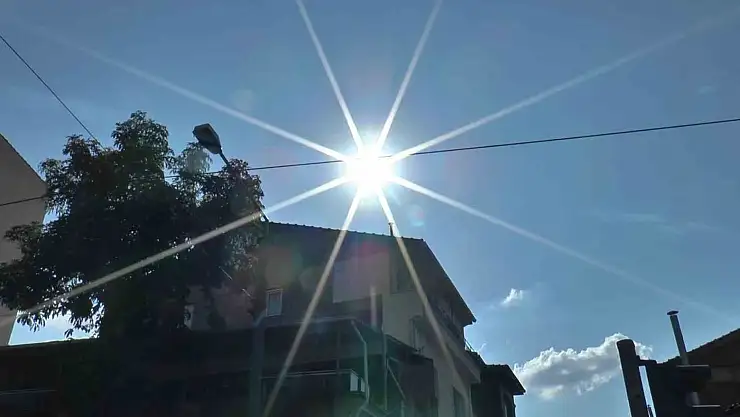 Sıcaklıklar stresi tetikliyor