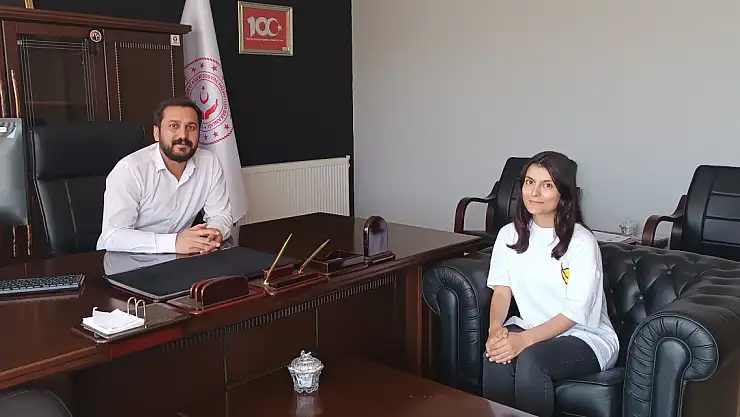 Ağrı'da Sosyal Destekle Gelen Büyük Başarı