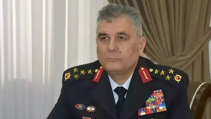 Yeni Jandarma Genel Komutanı Orgeneral Ali Çardakcı kimdir?