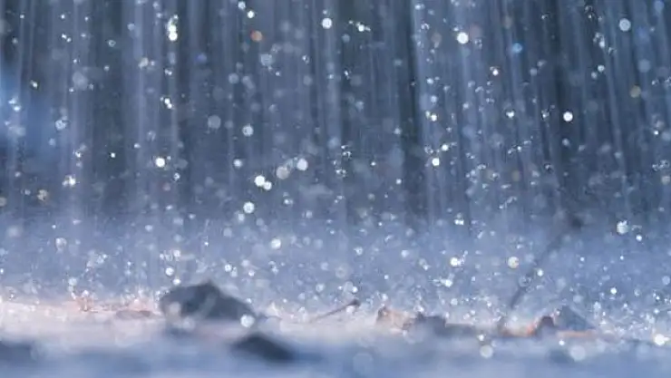 Ağrı'da son 65 yılın en yüksek Temmuz yağışına ulaşıldı