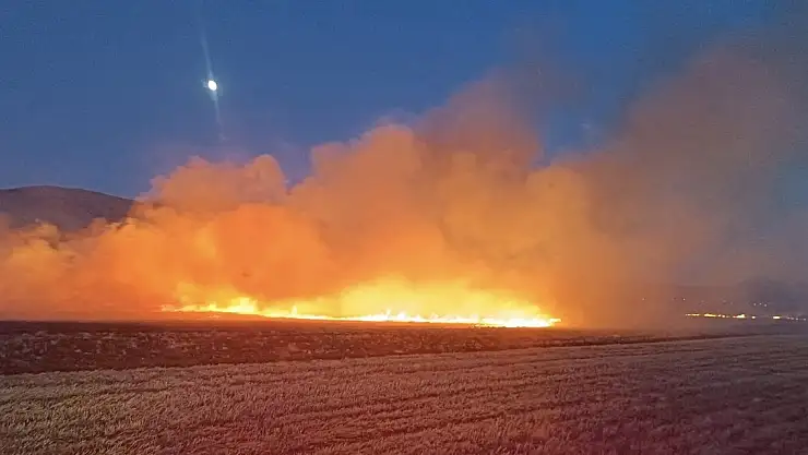 Bezirhane Köyü'nü uyku tutmadı