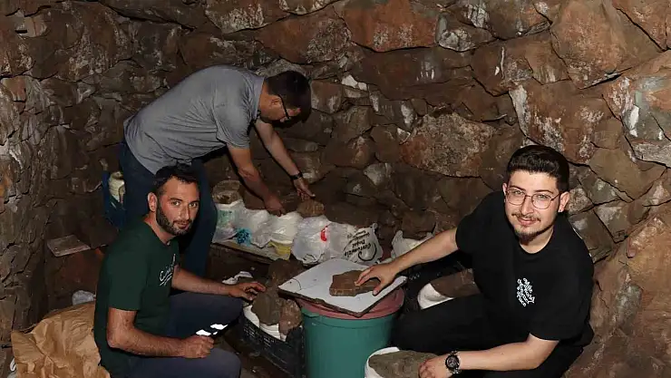Erzurumluların doğal buzdolapları
