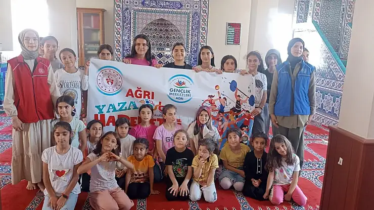 Camide oyun zamanı