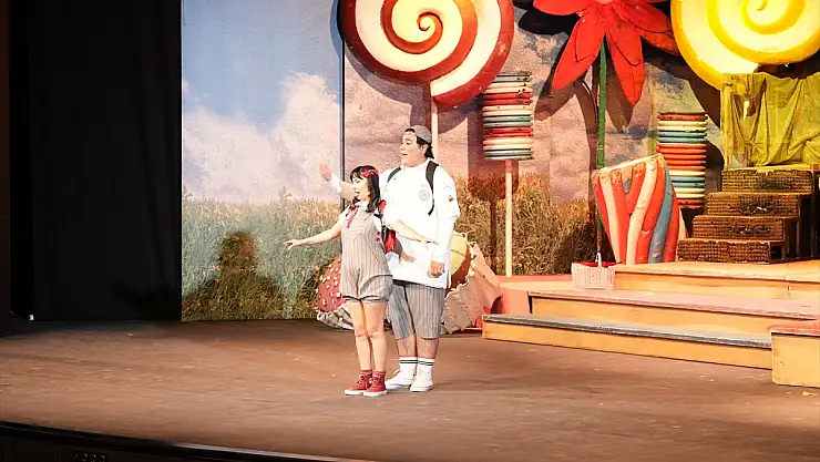 Engelli bireyler Erzurum Kültür Yolu Festivali'nde buluştu