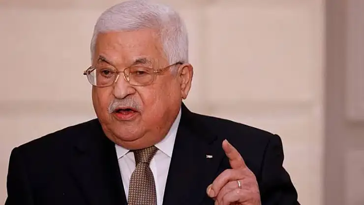 Filistin, İsrail'den Filistin Devlet Başkanı Abbas'ın Gazze'ye geçişi için izin istedi