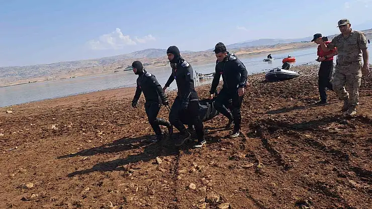 Diyarbakır'da gölete balık tutmaya giden şahsın cesedi bulundu