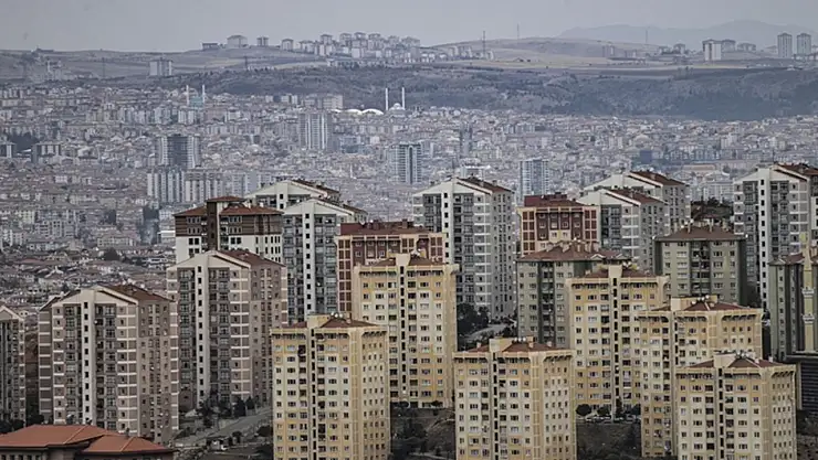 Yabancılara yapılan konut satışında düşüş sürüyor