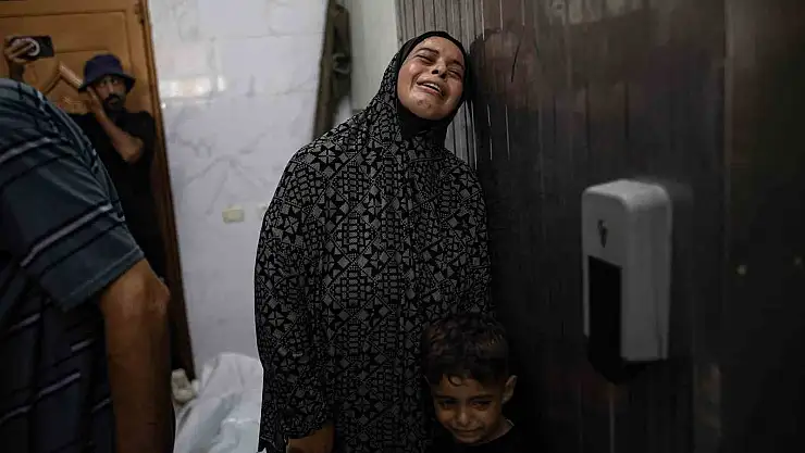 Gazze'de can kaybı 40 bin 173'e yükseldi