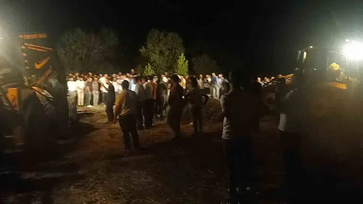 Diyarbakır'da feci kazada hayatını kaybeden 4 kişi toprağa verildi