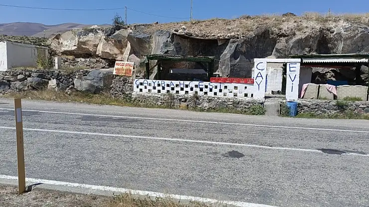 Doğubayazıt'ın Soğuk Hava Üfleyen Şifa Kaynağı: Bardaklı Köyü Mağarası