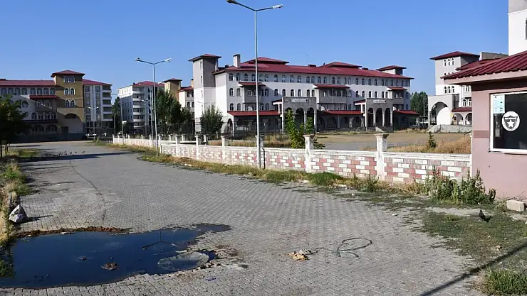 Patnos'ta 60 Yıllık Altyapının Çöküşü