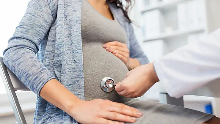 Gebelik şekeri bebekte obezite ve tansiyon riskini artırıyor