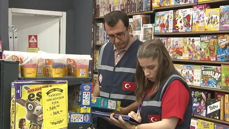 Bakanlıktan eş zamanlı kırtasiye denetimi