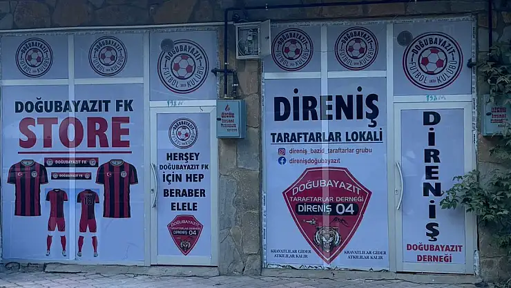 Direniş Taraftar Grubu Dernekleşti