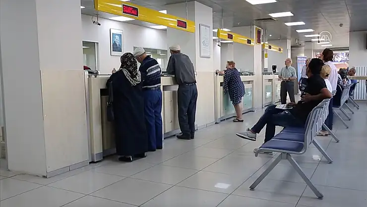 PTT'den temin edilen e-Devlet şifresi 4 milyona ulaştı