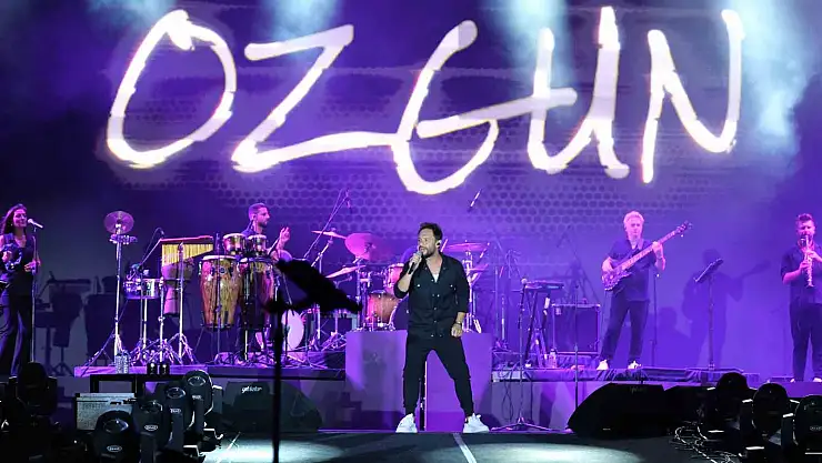 Erzurum'da Özgün coşkusu