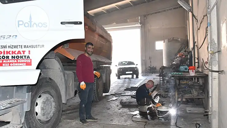 Borç Yüküne Rağmen Patnos Değişiyor!