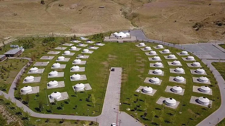 Ahlat'ta Malazgirt Zaferi'nin 953. yıl dönümü kutlamaları devam etti