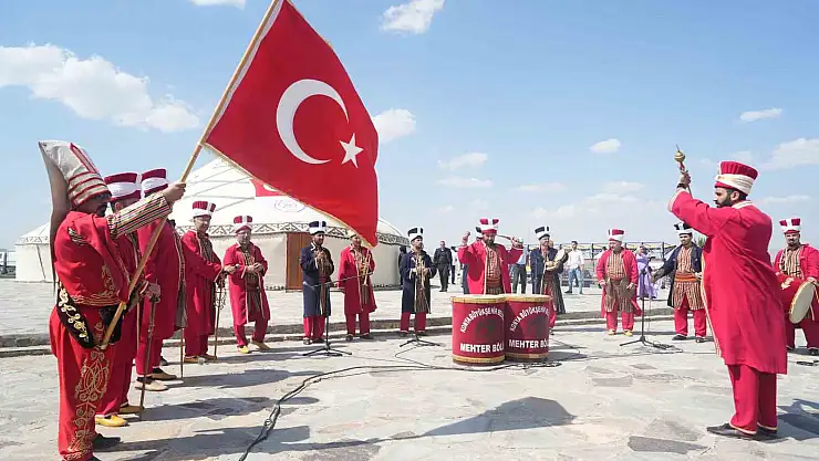 Muş'ta Malazgirt Zaferi kutlamaları başladı