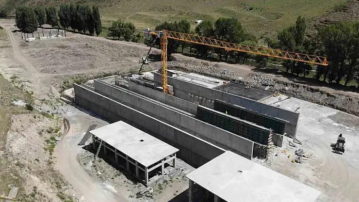Yapılacak proje ile Kars Çayı hayat bulacak