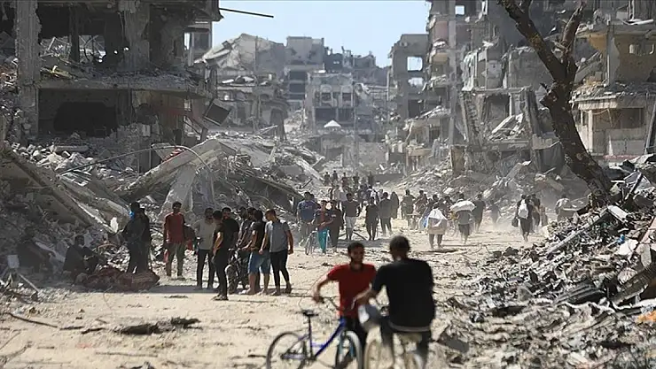 İsrail heyeti Gazze'de ateşkes müzakereleri için Mısır'a gidecek