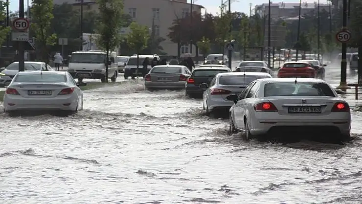 AFAD 6 ili uyardı, tüm önlemler alınmaya başlandı