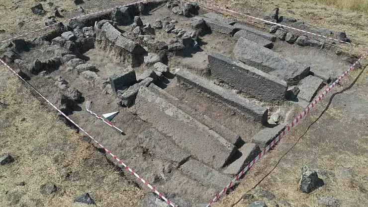 Malazgirt Savaşı'nın izleri bulunan ok uçlarıyla gün yüzüne çıktı