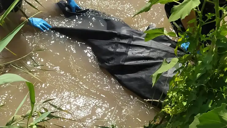 Diyarbakır'da 4 gündür kayıp genç ölü bulundu
