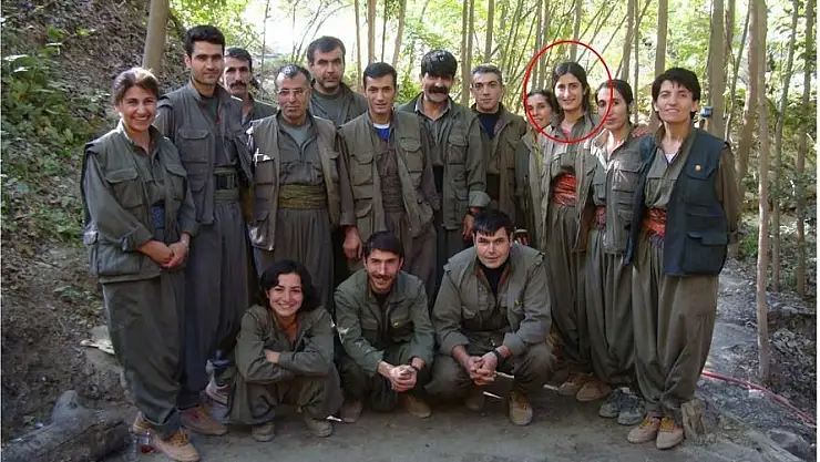 MİT'ten Irak Süleymaniye'de PKK/KCK'ya nokta operasyon