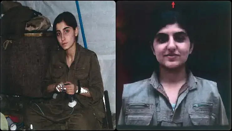MİT,  2 teröristi Irak'ın kuzeyinde etkisiz hale getirdi