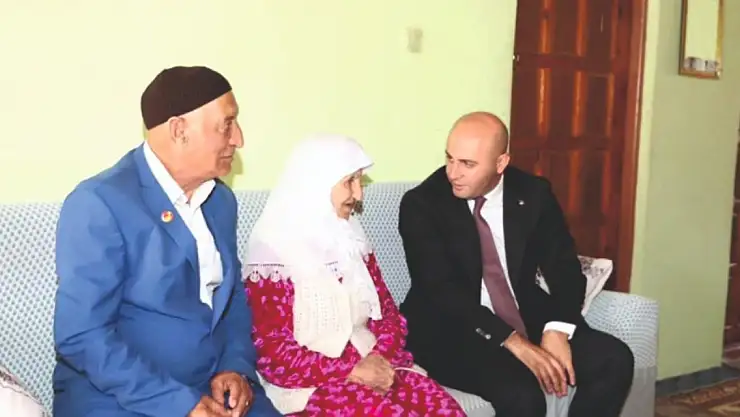 Doğubayazıt'ta 30 Ağustos Zafer Bayramı Coşkuyla Kutlandı