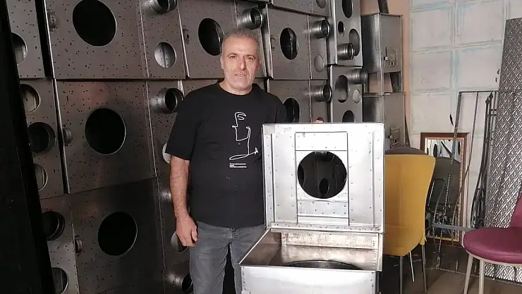 Ağrı'da Sobacıların Sezonu Açıldı