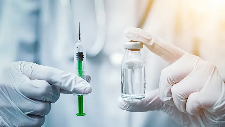 Gazze'de çocuk felci aşılama kampanyası başladı