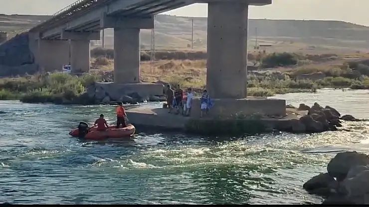 Diyarbakır'da pikniğe gidenler mahsur kaldı