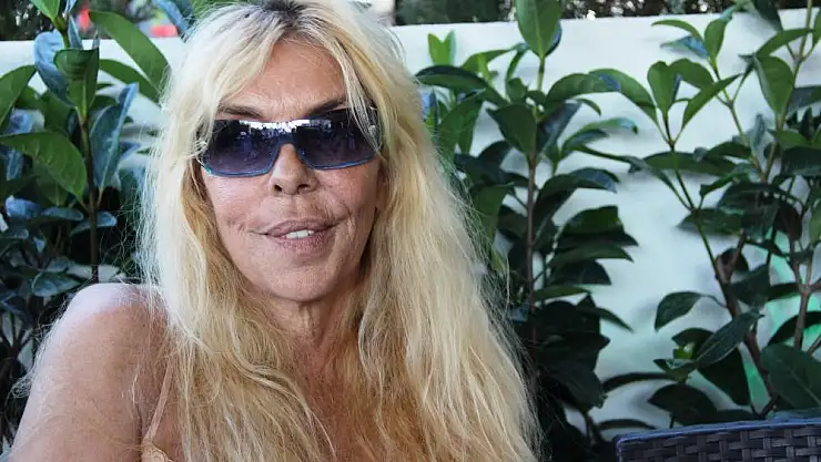 Sanat camiasından bir yıldız daha kaydı