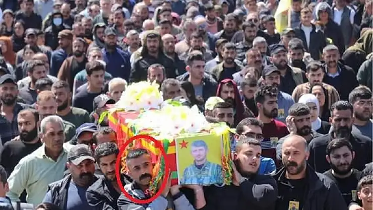 MİT'ten PKK/YPG'nin sözde sorumlusuna nokta operasyon