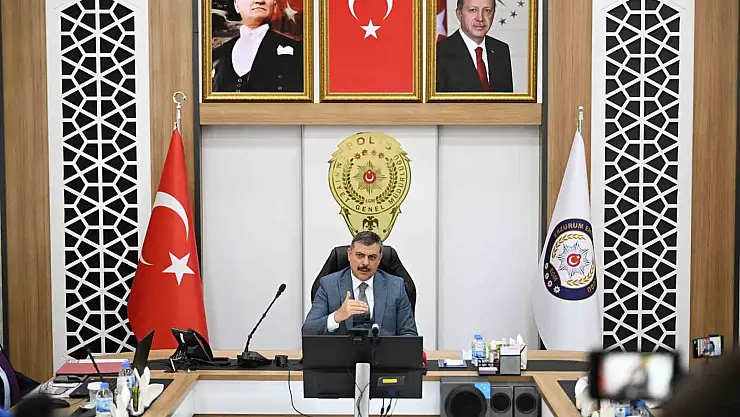 Erzurum Valisi Çiftçi'den düğün konvoyu ve maganda uyarısı