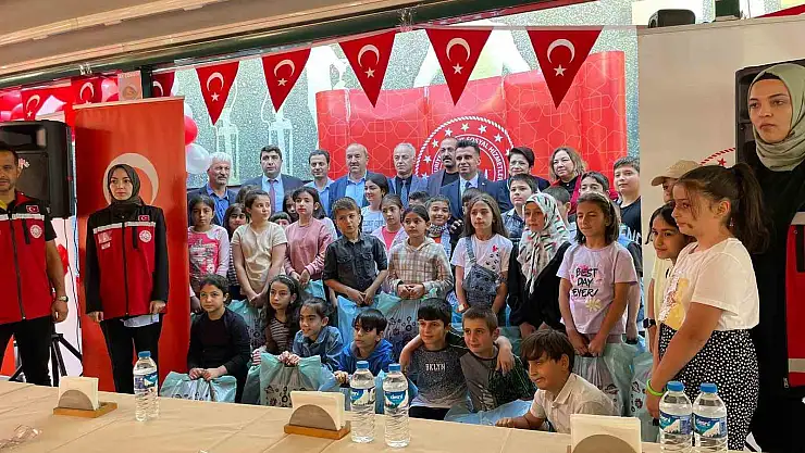 Erzurum'da anlamlı etkinlik