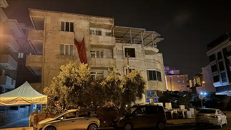 Şehit Büyükçaylı'nın eşi acı haberi alınca doğum yaptı