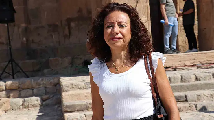 İsmini Akdamar Adası'ndan aldı, ilk defa görünce gözyaşlarına hakim olamadı