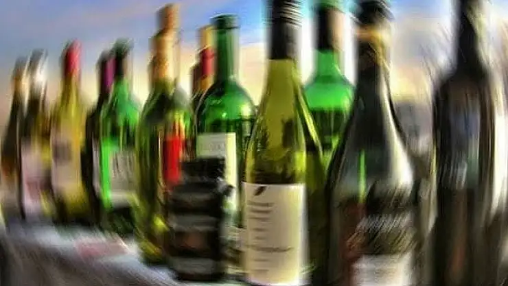 Erzurum'da alkol alıp çevreyi rahatsız eden 16 kişiye ceza yağdı