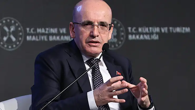Bakan Mehmet Şimşek'ten istihdama dair açıklamalar