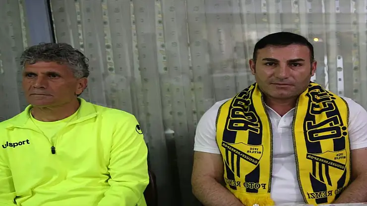 Bitlis Özgüzeldere Spor'da hedef üst lige çıkmak