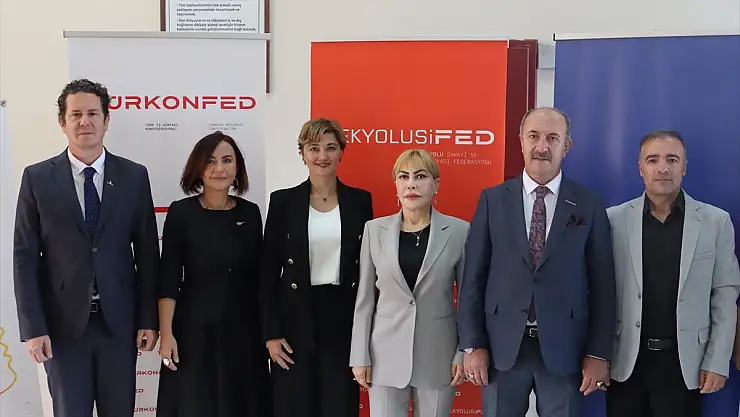 'Girişimci Kadın Gücü Projesi'nin Erzurum buluşması yapıldı