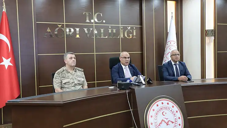 Ağrı'da Kaçakçılara Geçit Yok!