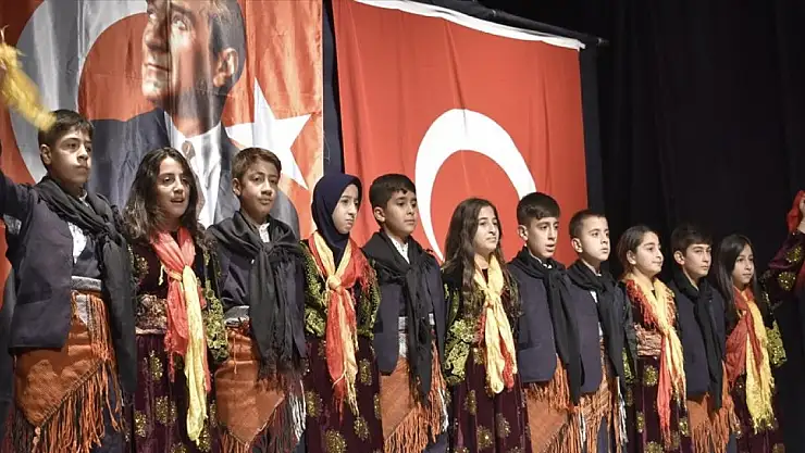 Bitlis'te İlköğretim Haftası etkinlikleri
