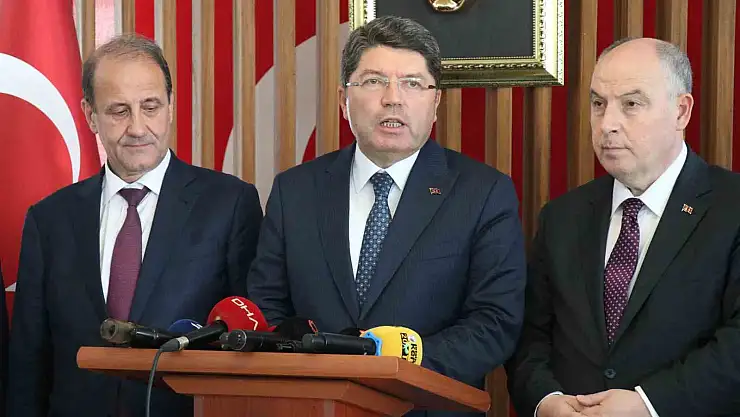 Bakan Tunç'tan Narin ve Ayşenur Ezgi Eygi açıklamaları